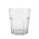 Vaso Facetado T/C 350 cc x 24 u.